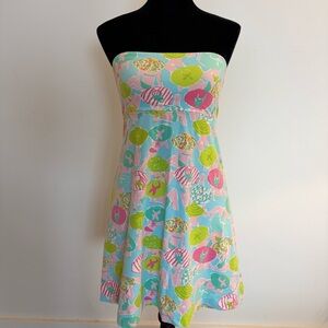 Lilly Pulitzer sundress